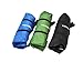 TREKOLOGY Self Inflating Camping/Lumbar Pillows - Compressible, Inflatable, Comfortable Air Travel Pillow Cushion for Back Support, Sleeping, Beach, Hiker, Backpacking, Camp, Outdoor