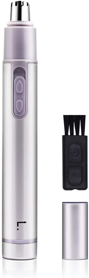 AUCEE Cordless Hair Clippers, Professional 2 Speed Settings Hair Trimmer Beard Trimmer for Man, Rechargeable Haircut Kit with LED Display, Charging Dock,Hairdressing Cape, 8 Guide Combs for Family Use