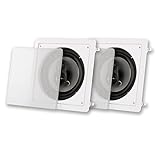 Acoustic Audio CSi83S in Wall/Ceiling 8