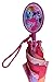 My Little Pony Girls Umbrella - with 3D handle