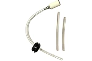 For Eskimo Engine Fuel Hose Filter Kit with Grommet 3004117 All Essential Components for Reliable Operation and Easy Integrat