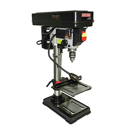 Top 10 Drill Presses of 2020 No Place Called Home