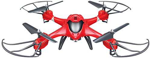 six axis gyro aircraft