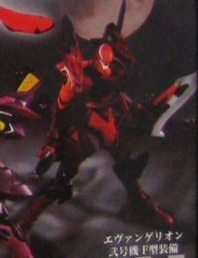 Amazon 新世紀エヴァンゲリオンキャラクターズ Type F 弐号機 ｆ型装備 単品 通販