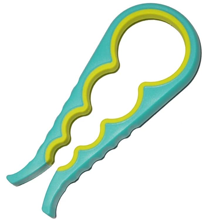 Easy Jar Opener 4 in 1 (Blue) Pricepulse