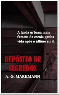 Livro Depósito de Segredos: Um conto
