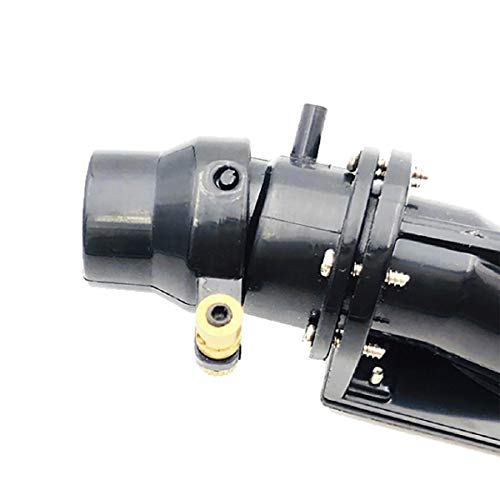 Yeefant 6-12V Pump Spray Thruster Water Turbo Power Servo Jet for RC Boat Accessories Turbine Engine