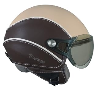 Nexx X60 Vintage Open Face Helmet 