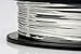 TEMCo Flat Ribbon Kanthal A1 Wire 0.5mm x 0.1mm 50 Ft Resistance A-1