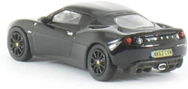 Oxford Diecast 76LEV002 Lotus Evora Black - Image 3