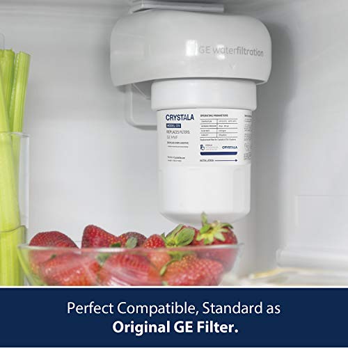 MWF Water Filters for refrigerator Replacement GE MWF, MWFP, MWFA, GWF