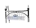 Snap-On Walker Basket For Folding Walkers by MOBILITY ELECTRONICS