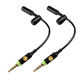 2PK Life Proof Replacement Headphone Adapters / Connectors for iPhone 6S, 6S Plus, 6, 6 Plus Cases