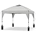 Eurmax Canopy Weights Sand Bags Ez Pop up Canopy Tent Outdoor Shelter,Instant shelter Leg Weights, Set of 4