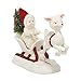 Department 56 Snowbabies 4038118 One Deer Open Sleigh