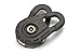 WARN 92097 Epic Powersports Multi-Purpose Snatch Block, 2.75 Ton (5,500 lb) Capacity
