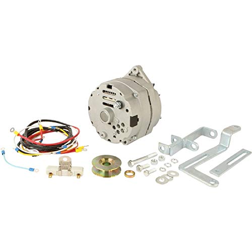 Db Electrical Akt0004 New Ford 8n Tractor Alternator For Generator Conversion Kit Ford 8n With Side Mount Distributor Buy Online In Barbados At Barbados Desertcart Com Productid
