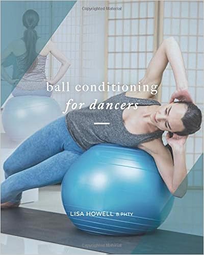 Ball Conditioning for Dancers Ball Conditioning for Dancers