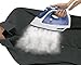 Hamilton Beach Steam Iron with 3-Way Auto Shutoff & Durathon Soleplate (19800),Blue and White,Full Size