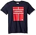 Lacoste Boy Sport Short Sleeve Wording Tee Shirt