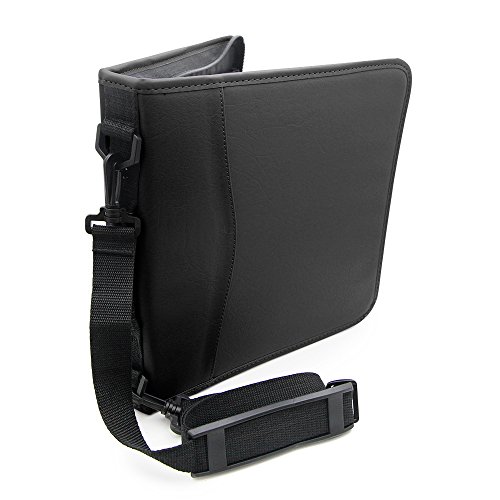 image for TheraPure Health Essentials 32-Bottle Essential Oils Presentation Case