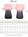 Tops For Women, Messic Short Sleeve Round Necck Ombre Oversized Summer Clothes Light Rose,XX-Large