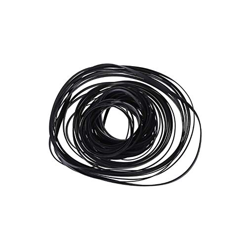 image for HMQD Cassette Tape Machine Recorder Rubber Belt Repair Maintenance Mix
