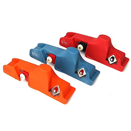 Woodworking Plasterboard Edge Planning Cutter Plastic Edge Trimmer Chamfer Gypsum Jointer Hand Plane Tool