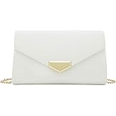 CHARMING TAILOR PU Clutch Purse for Women Evening Bag Chic Clutch Handbag for Special-occasion