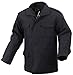 Rothco Field Jacket - All-Season Weather Protection and Classic Style (US, Alpha, Medium, Regular, Regular, Black)
