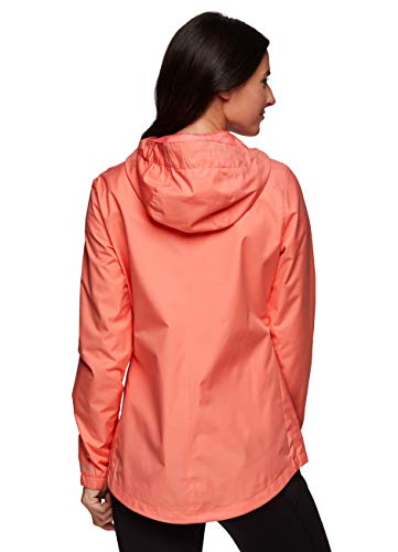 avalanche womens rain jacket