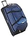 Eagle Creek Expanse Drop Bottom Wheeled Duffel Bag, 32-Inch, Twilight Blue