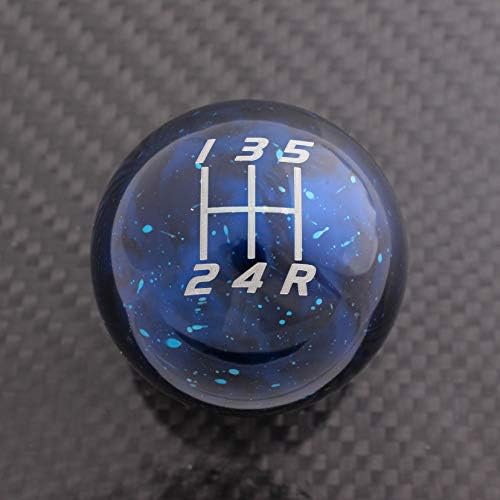 Billetworkz Cosmic Space Shift Knob, Compatible/Replacement for 2002