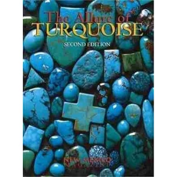 Turquoise The Gem of the Centuries: Branson, Oscar T., Profusely