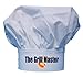 The Grill Master Chef Hat | BBQ Toque Hats