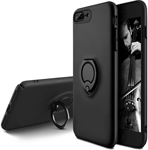 iPhone 8 Plus Case, iPhone 7 Plus Case, Cinati Soft TPU Case Ultra Thin Slim Fit Anti-fingerprint Silicone Skin Cover for iPhone 7 Plus(2017) /iPhone 8 Plus (2018)