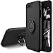 Phone Case Compatible iPhone 8 Plus, iPhone 7 Plus, Ultra Slim Cover Case 360 Degree Swivel Ring Kickstand Anti Scratch Durable Full Protective Case Compatible iPhone 7 Plus/ 8 Plus, op5