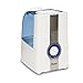 Crane USA Warm Mist Humidifier, White