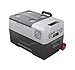 Alpicool CX30 Portable Refrigerator 29 Quart(27.8 Liter) with Trolley Vehicle, Car, Truck, RV, Boat, Mini Fridge Freezer for Driving, Travel, Fishing, Outdoor-12/24V DC
