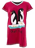 Lazy One Out Cold Nightshirt for Women