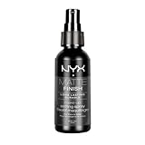 NYX Cosmetics Make Up Setting Spray, Matte Finish/Long Lasting, 2.03 Ounce
