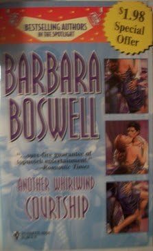Another Whirlwind Courtship by Barbara Boswell (1990-07-01) Mass Market Paperback – 1612