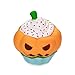 Anboor Squishies Pumpkin Ice Cream Kawaii Scented Soft Slow Rising Squishies Stress Relief Kids Toys