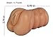 Male Masturbator 2 Generation Upgrading Sex Toy Life-size for Male Masturbation sex doll