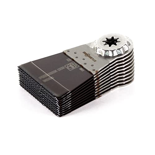 FEIN Precision Wood Blade, 65 mm, Star lock mounting, Compatible with Wood, High Cutting Quality and Speed