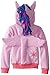 My Little Pony Girls' Twilight Sparkle Cosplay Hoodie, Twilight Sparkle, 12-14