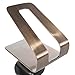 Sinkology SA-MULTI-102AC Sidekick Sponge Assistant Magnetic Multi-Holder in Antique Copper for Kitchen Sinks