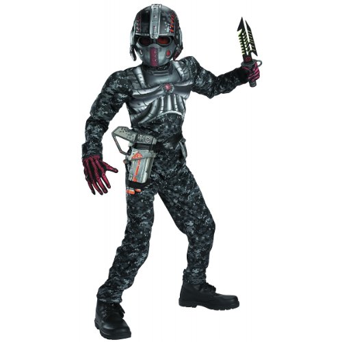 Childrens Soldier Zombie Halloween Costumes
