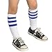 Angelina Referee Knee High Socks 12-Pair-Pack #2539WS_1-3