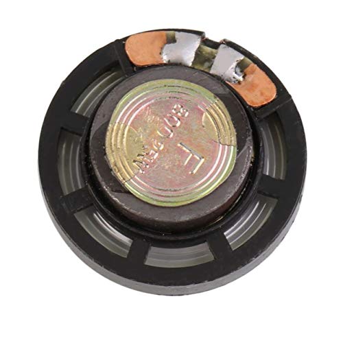 DIY NE555 Oscillator Buzzer Electronic Tone Generator LED Kit 8R 0.25W Speaker Environmentally Friendly Materials